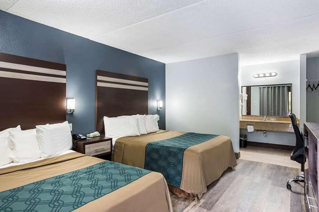 Red Carpet Inn & Suites Nj-73 Hammonton Bagian luar foto