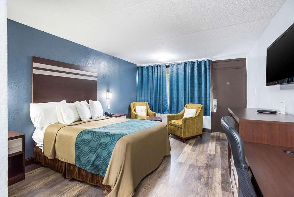 Red Carpet Inn & Suites Nj-73 Hammonton Bagian luar foto